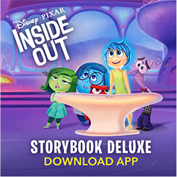 Inside Out Storybook Deluxe